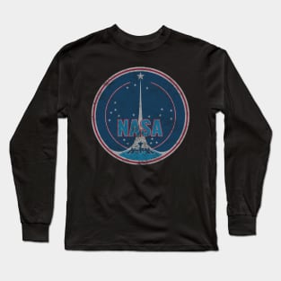 Nasa Vintage Long Sleeve T-Shirt